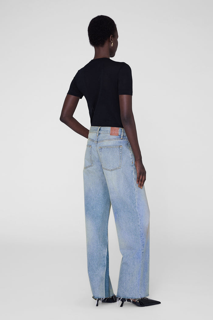 Sylvie Tee - Black XS
