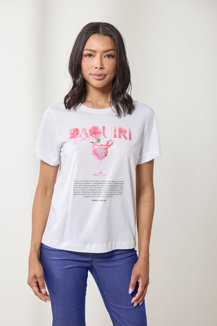 T-shirt Daquiri