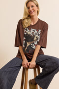 T-shirt Dodie
