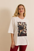 T-shirt Dodie