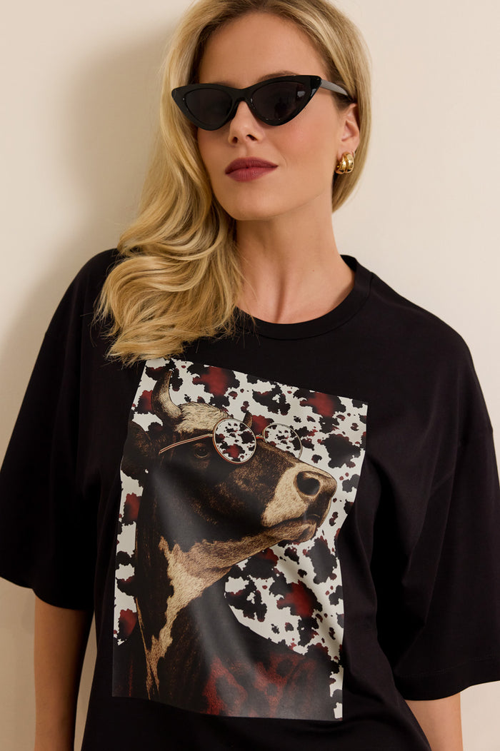 T-shirt Dodie