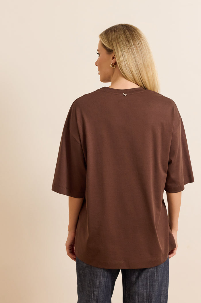 T-shirt Dodie