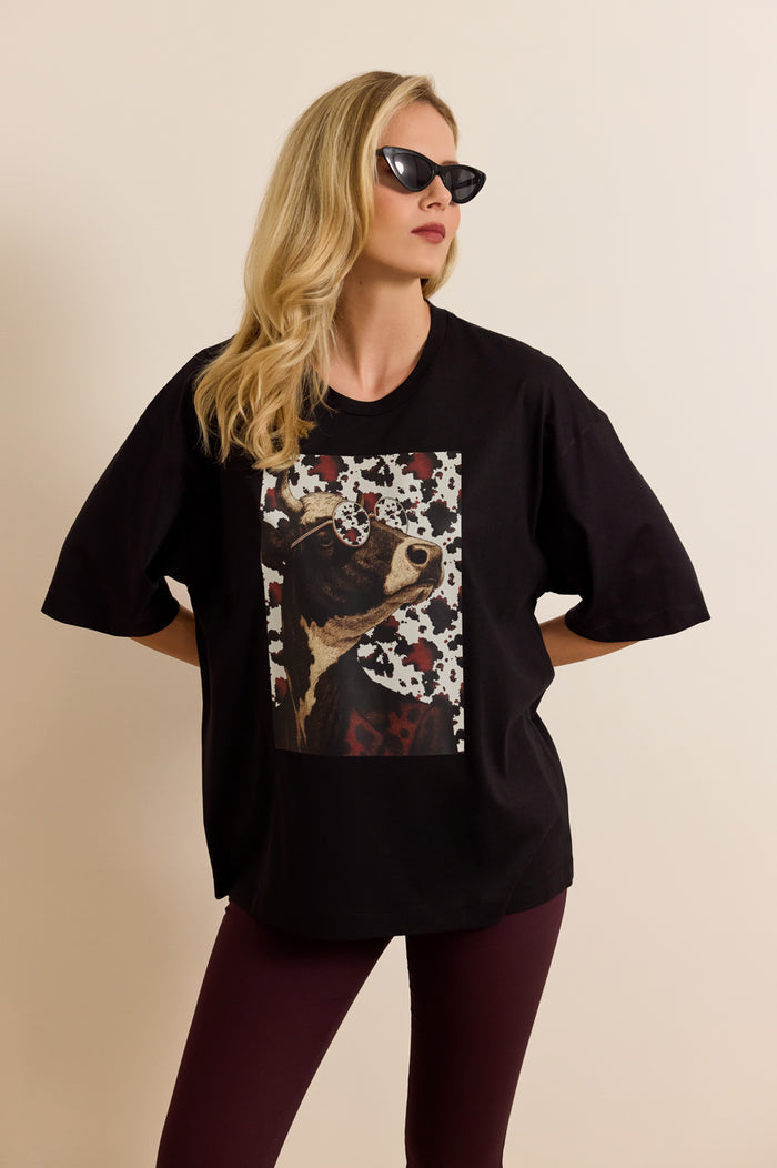 T-shirt Dodie