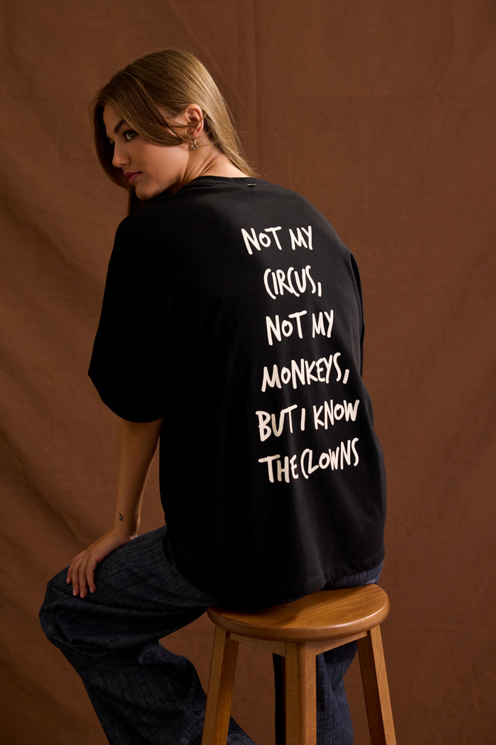 T-shirt Eline