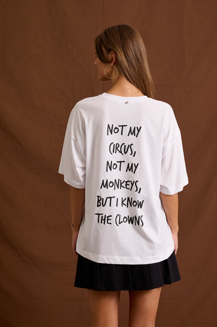 T-shirt Eline