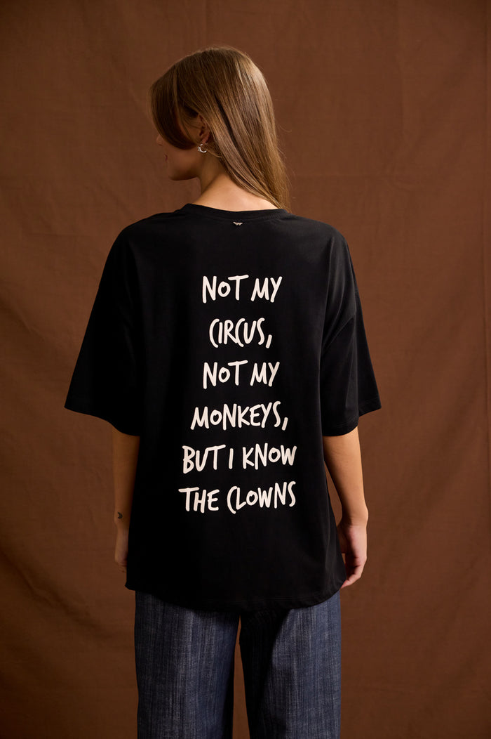 T-shirt Eline