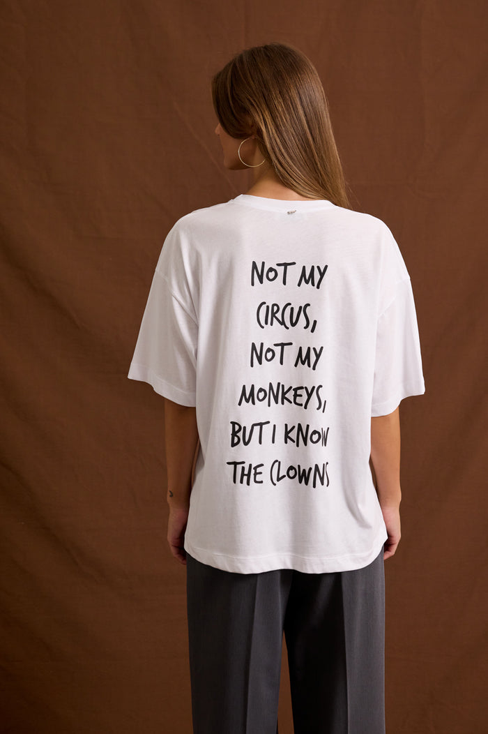 T-shirt Eline
