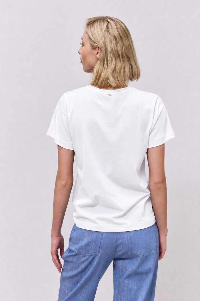T-shirt Elle