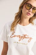 T-shirt Everything