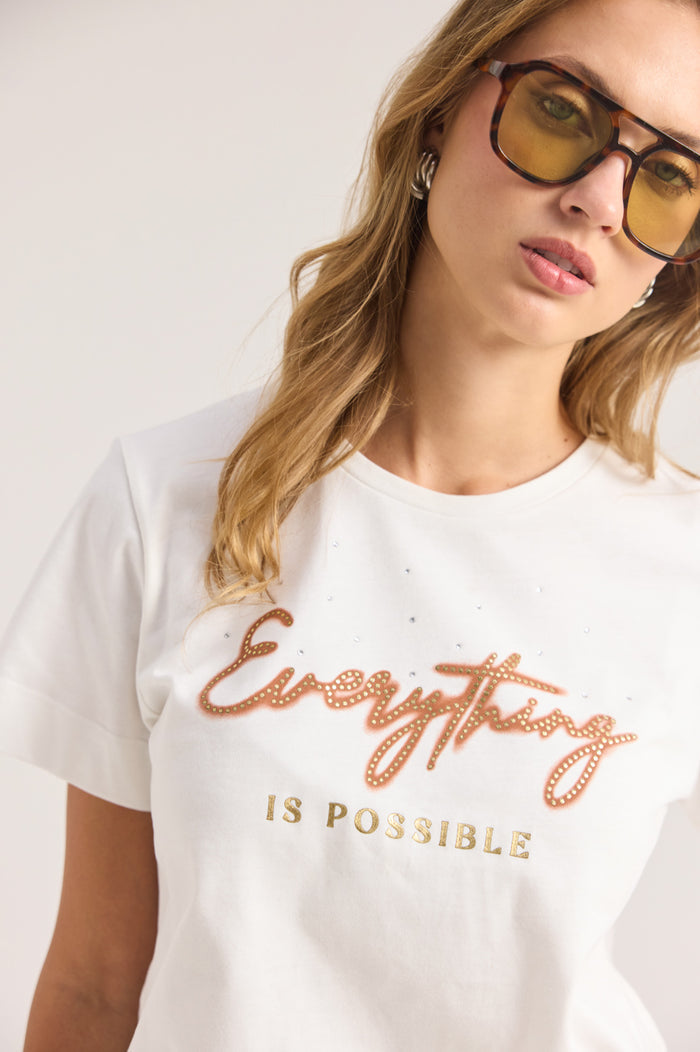 T-shirt Everything