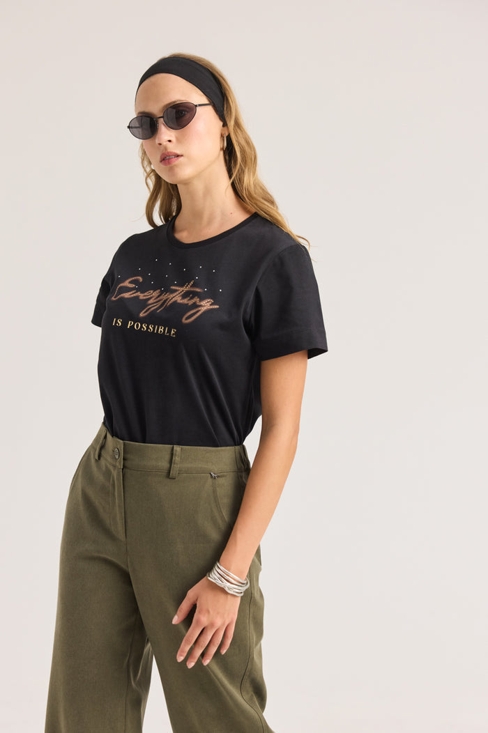 T-shirt Everything