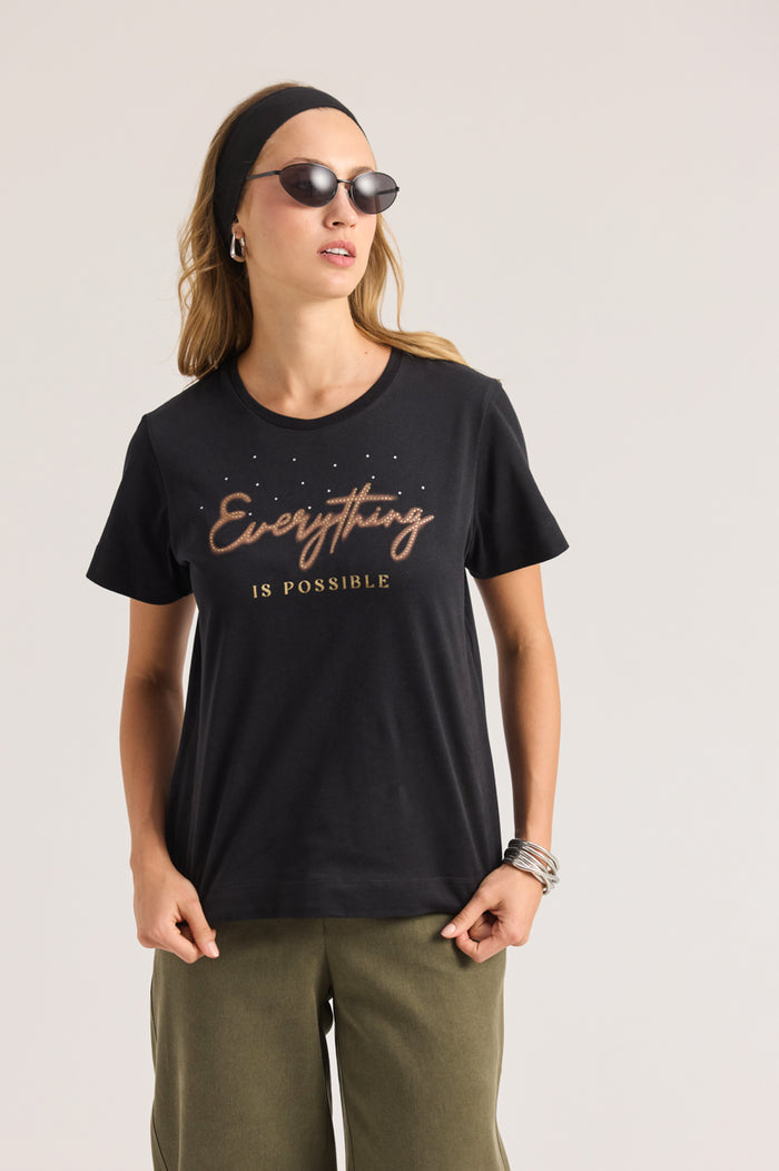 T-shirt Everything
