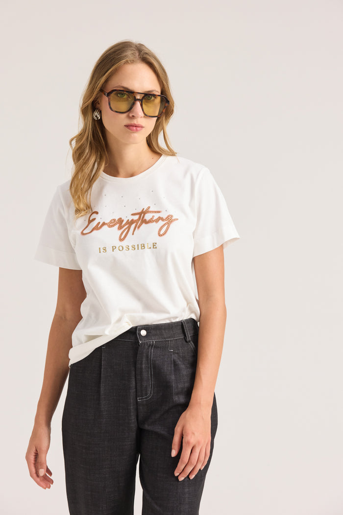 T-shirt Everything
