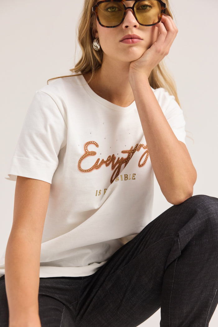 T-shirt Everything