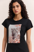 T-shirt Leo