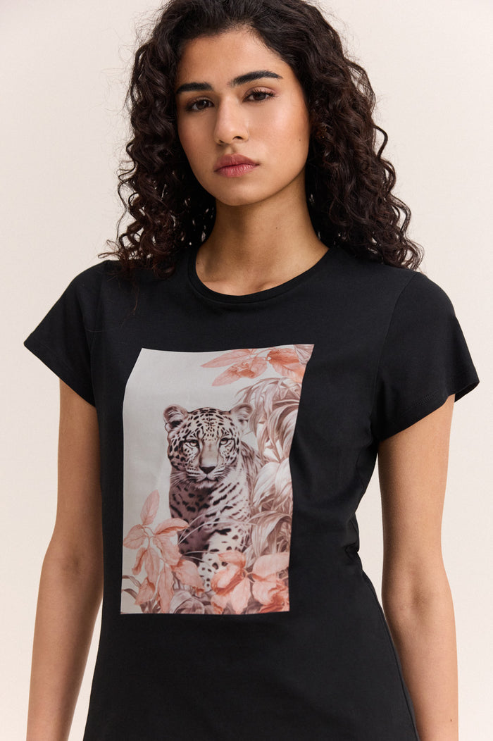 T-shirt Leo