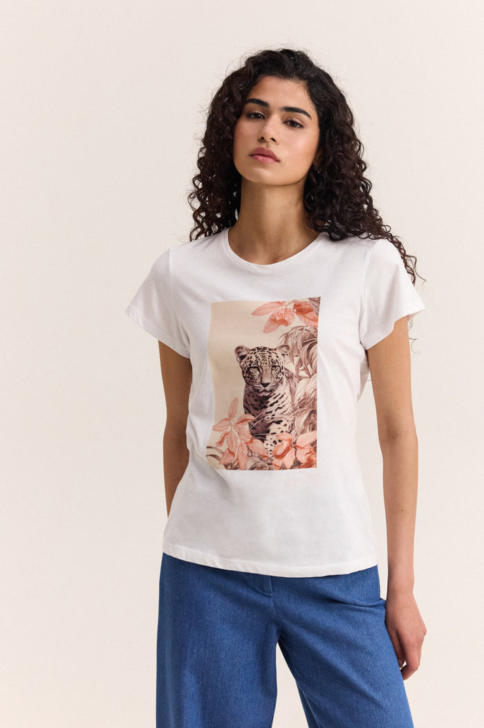 T-shirt Leo