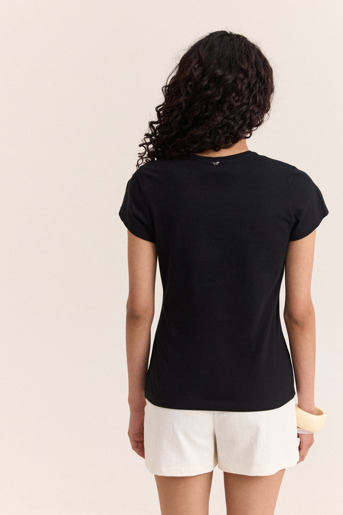T-shirt Leo