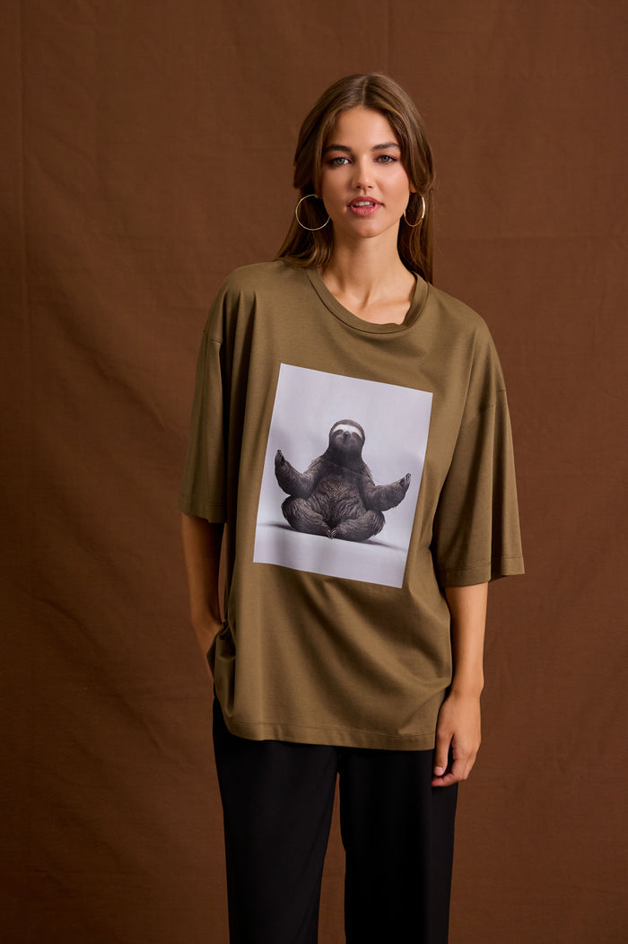 T-shirt Louz