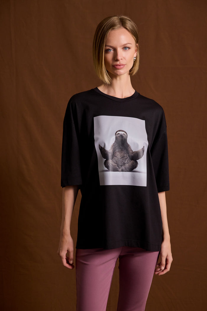 T-shirt Louz