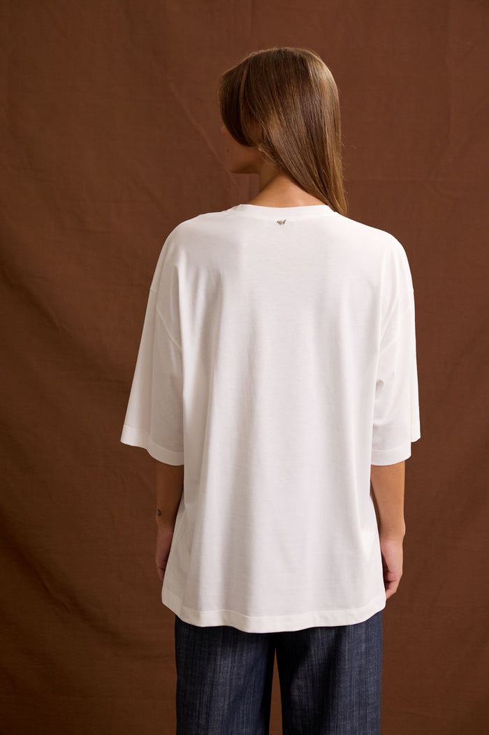 T-shirt Louz