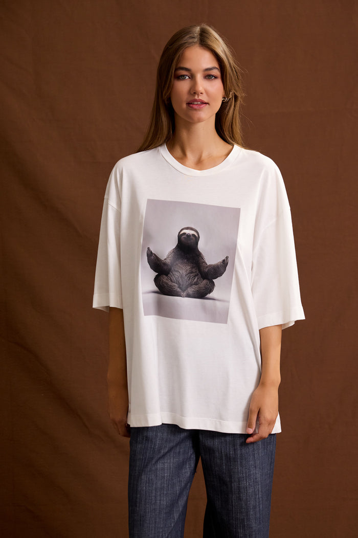 T-shirt Louz