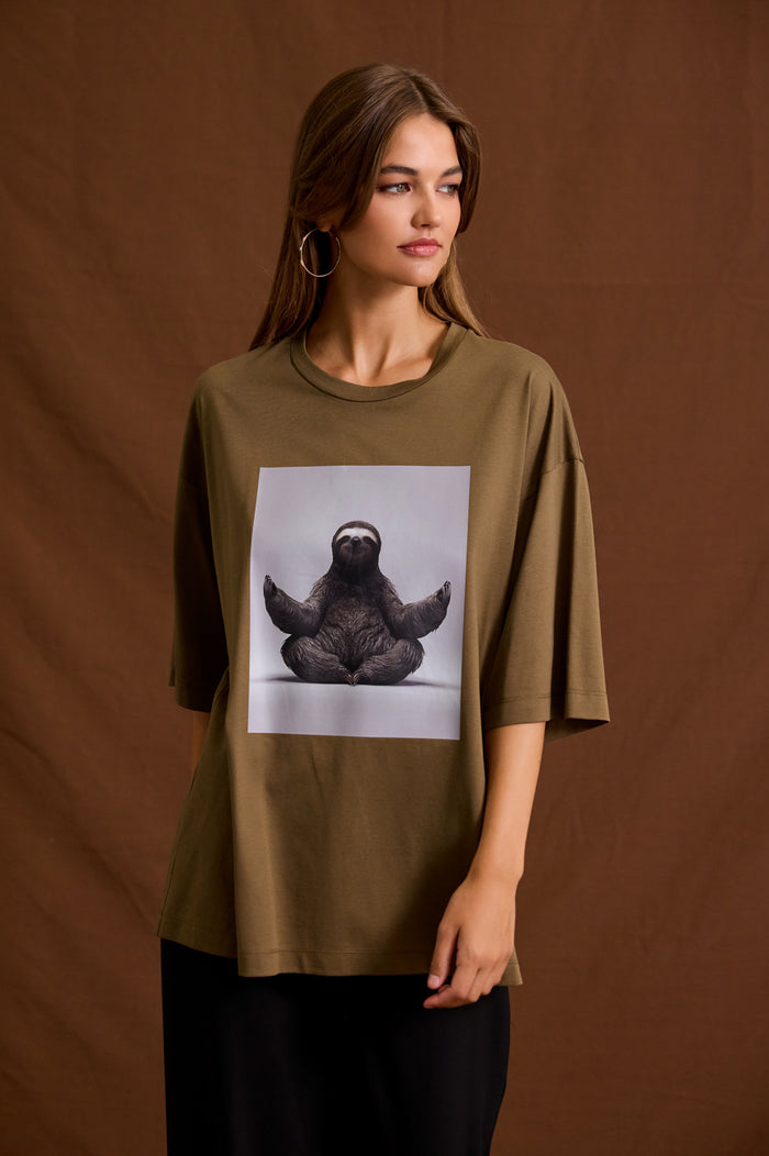T-shirt Louz
