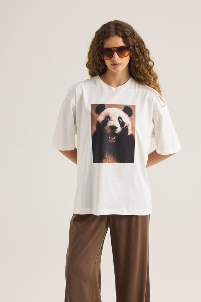 T-shirt Panda