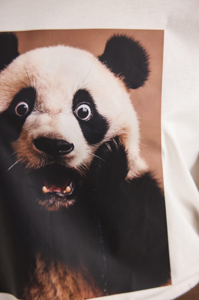 T-shirt Panda