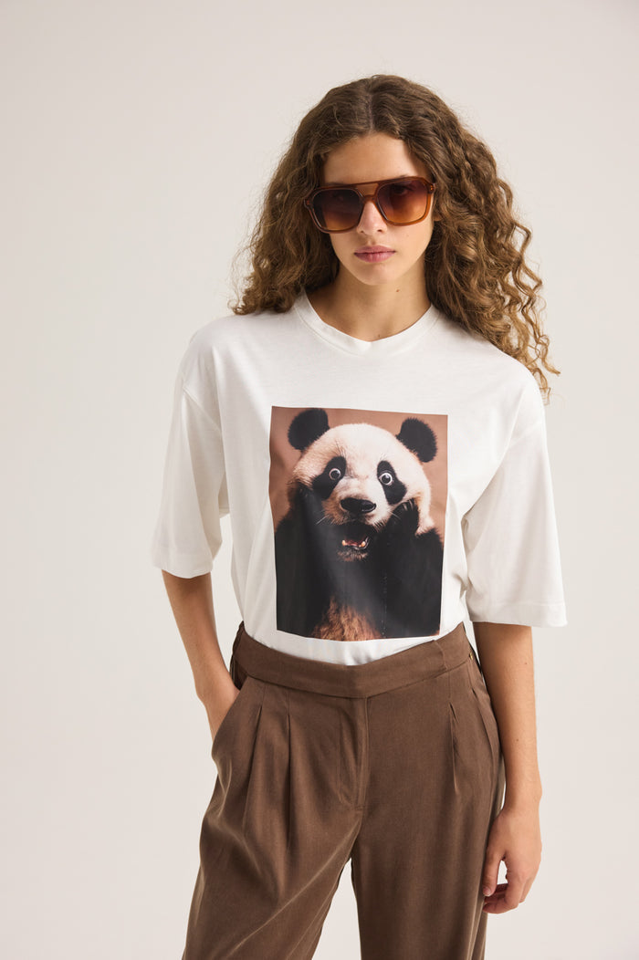 T-shirt Panda