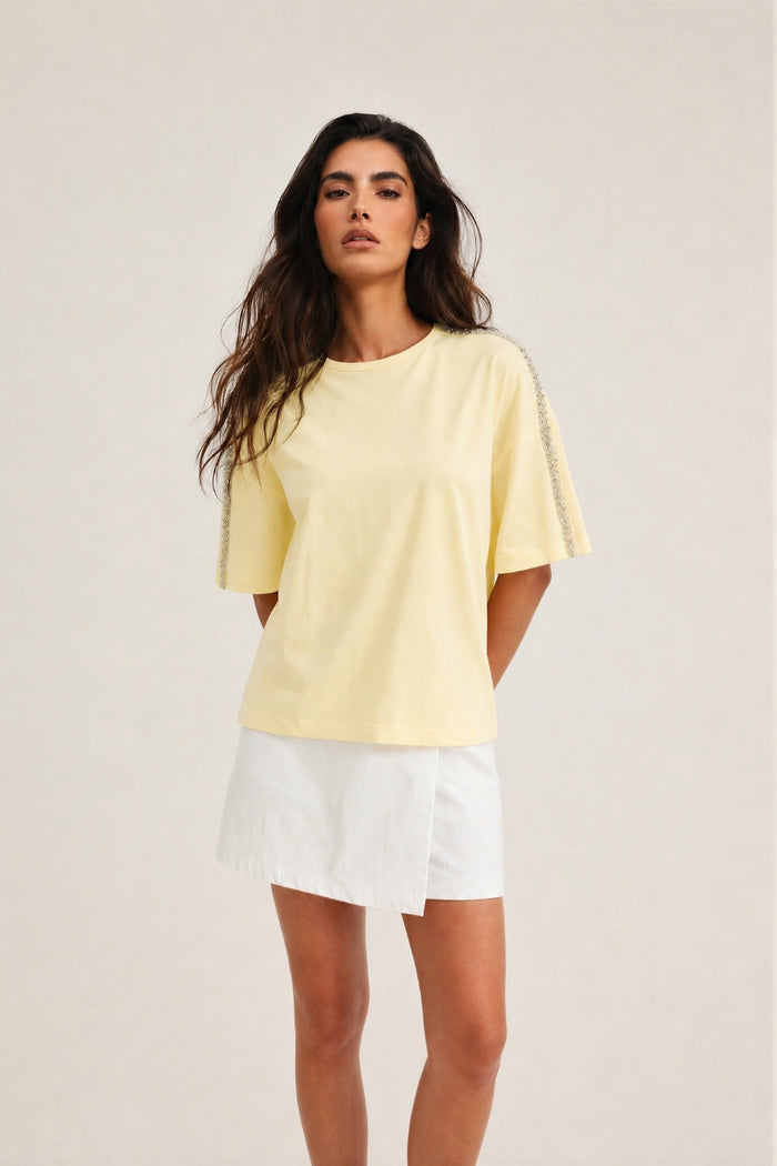 T-shirt Pearl