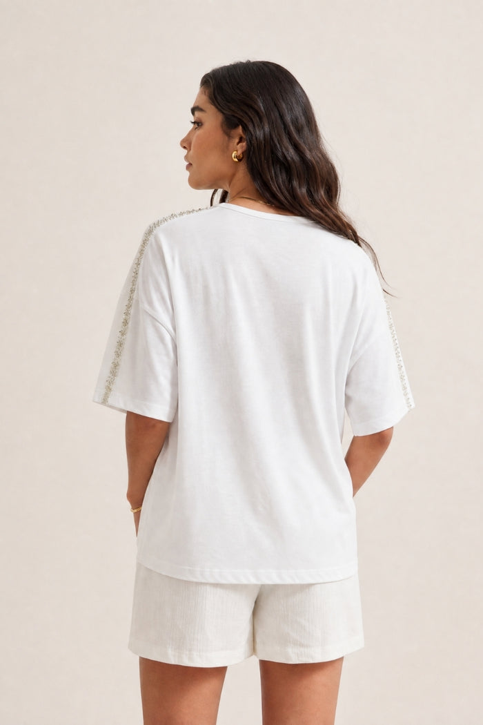 T-shirt Pearl