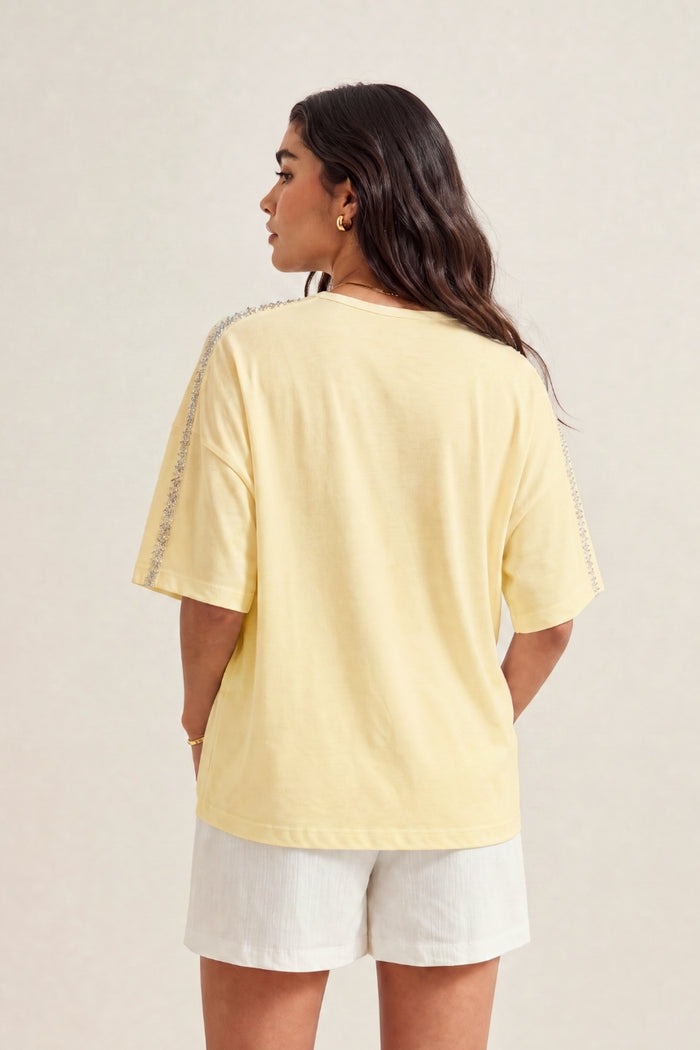 T-shirt Pearl