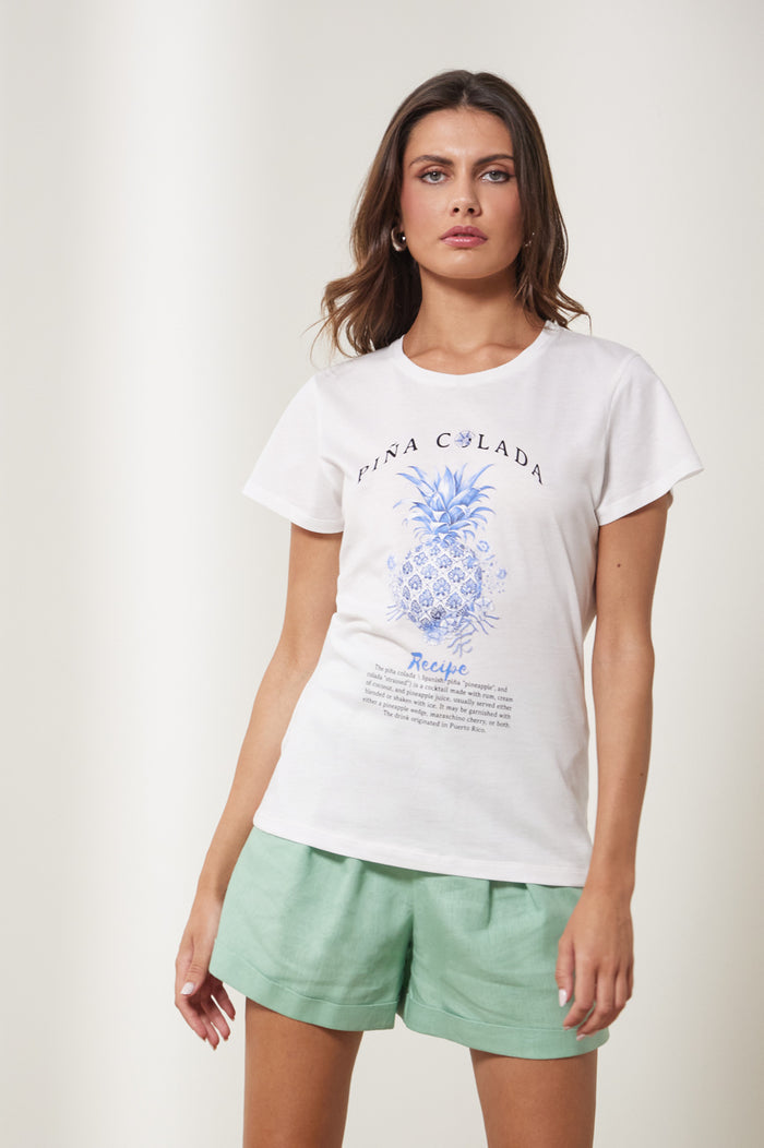 T-shirt Pina
