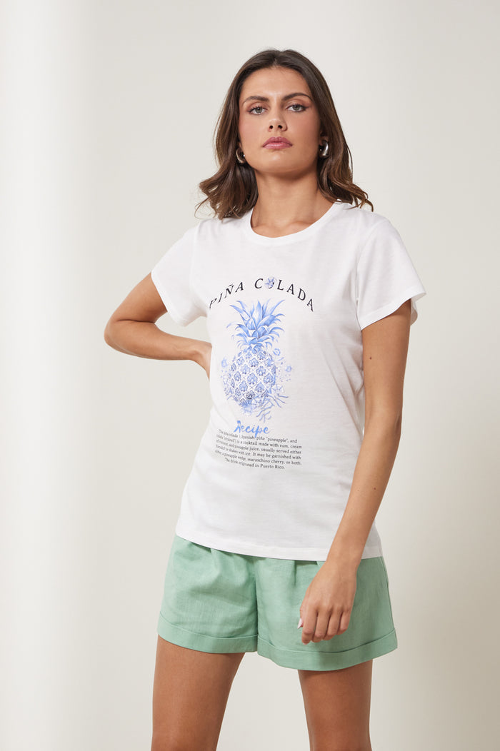 T-shirt Pina