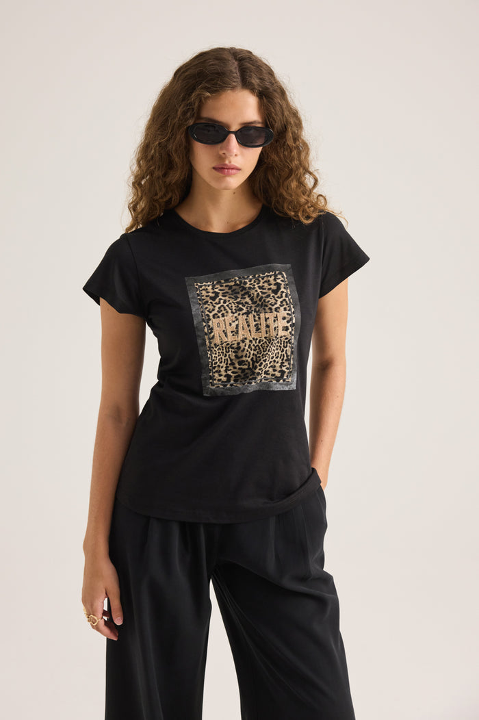 T-shirt Realite
