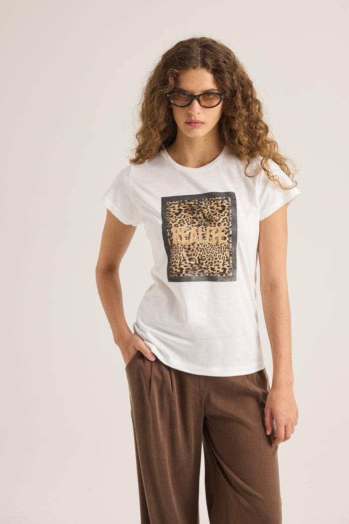T-shirt Realite