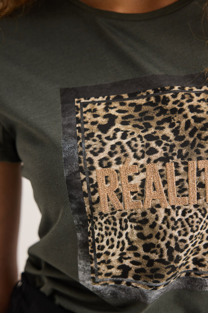 T-shirt Realite