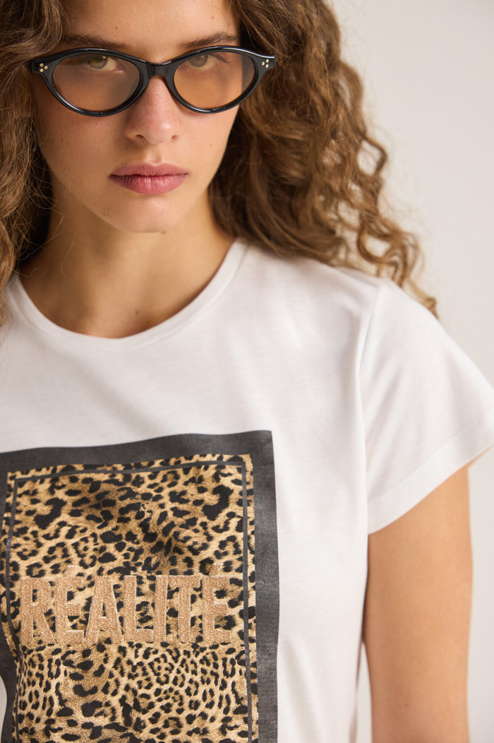T-shirt Realite