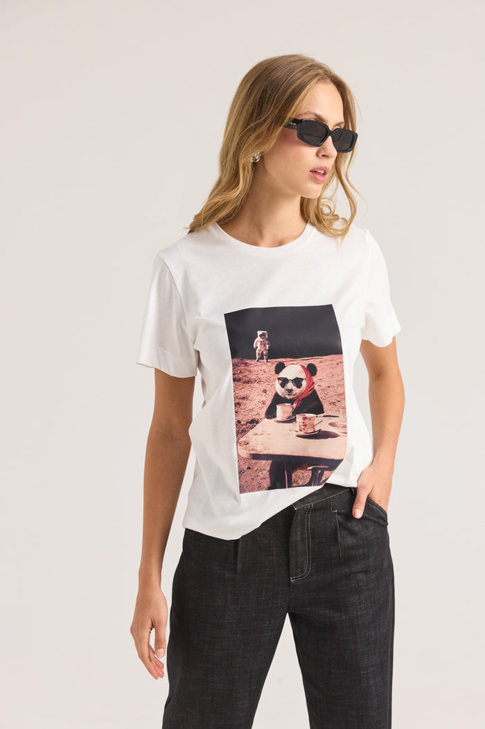 T-shirt Space