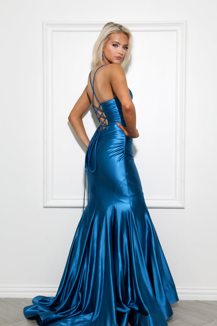 Terry Costa Exclusive Dress ML8520