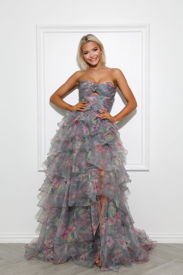 Terry Costa Exclusive Dress TC-W5434