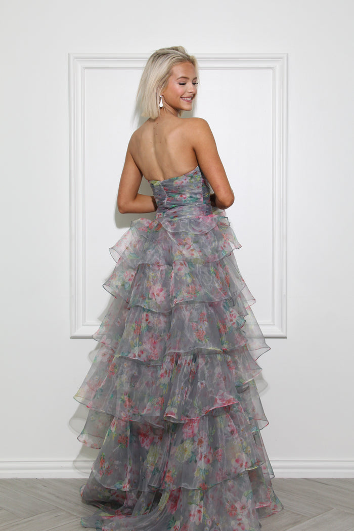 Terry Costa Exclusive Dress TC-W5434