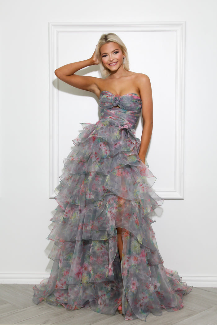 Terry Costa Exclusive Dress TC-W5434