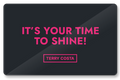 Terry Costa Gift Card