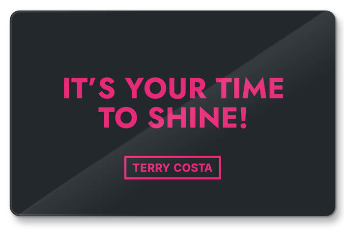 Terry Costa Gift Card