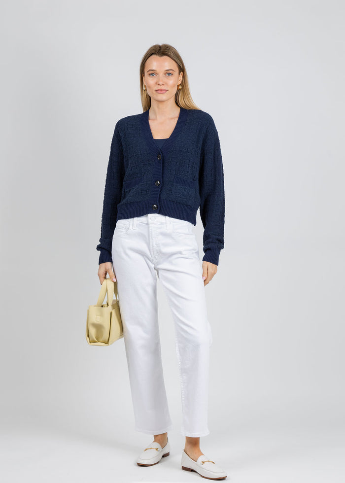 Mother The Newbie Ankle Jeans in Fairest Of Them All available at Barbara Katz