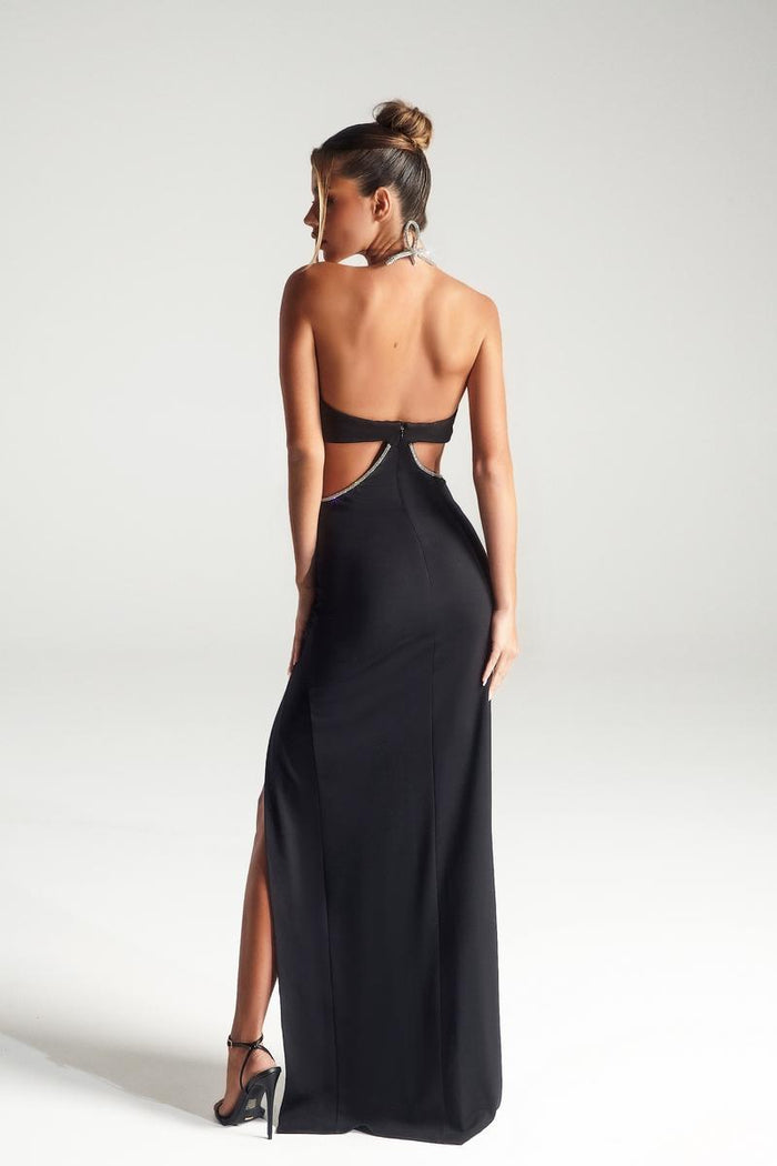 The Black Collection by Portia and Scarlett Dress PS317B