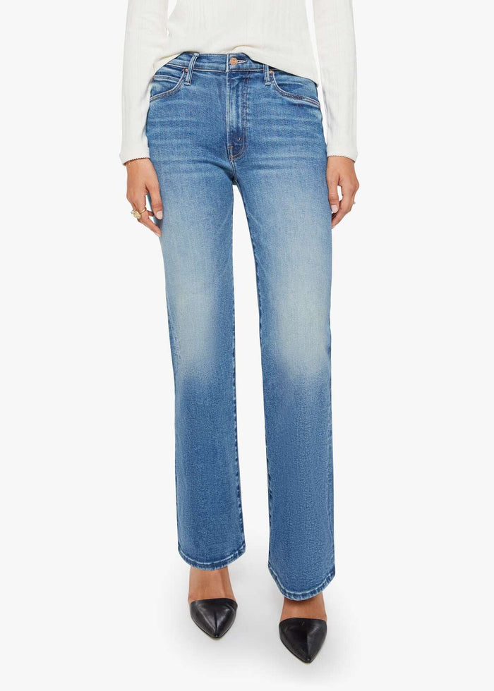 Mother The Kick It Jeans - Bitchin' available at Barbara Katz