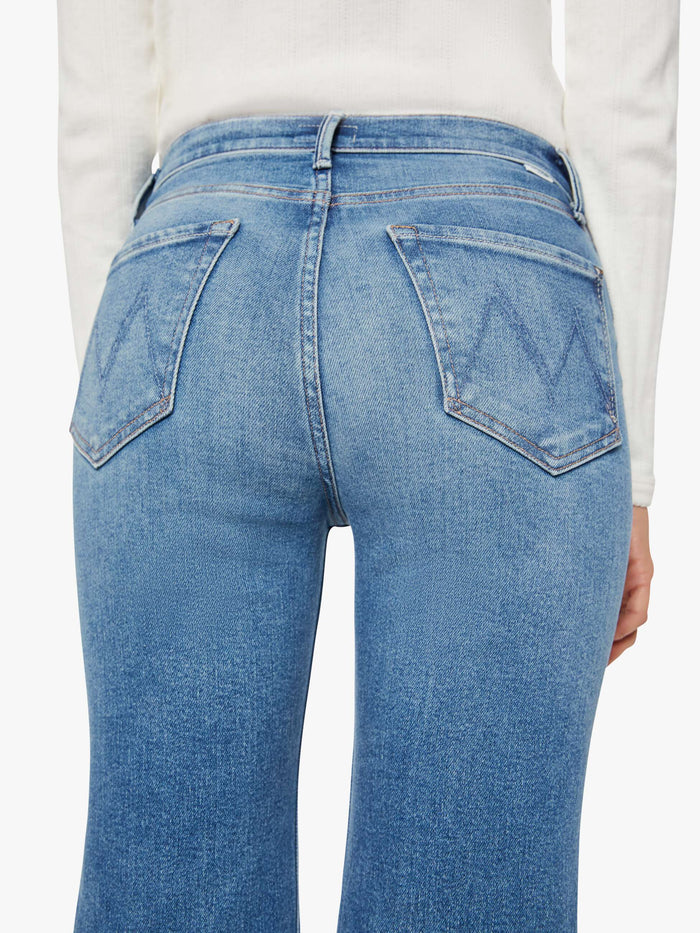Mother The Kick It Jeans - Bitchin' available at Barbara Katz